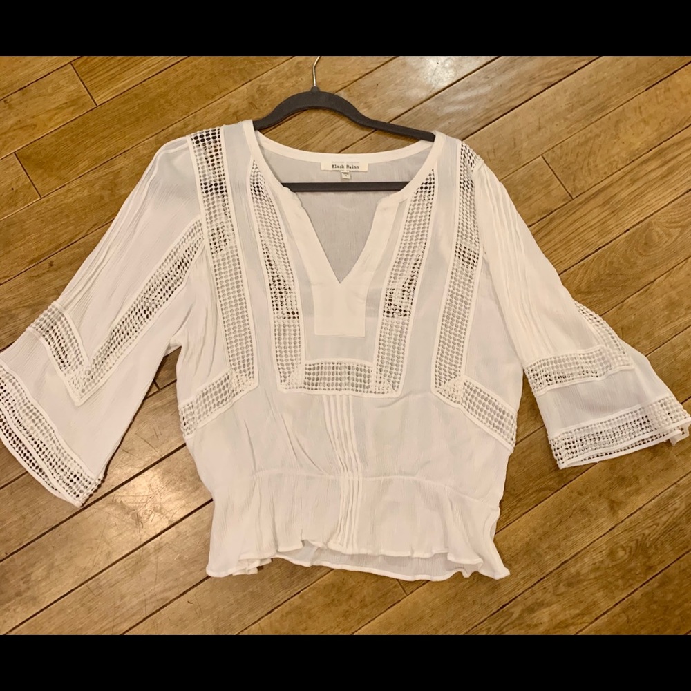 White Blouse